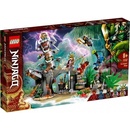 LEGO® NINJAGO® 71747 Dedina strážcov