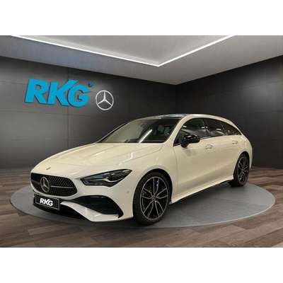 Mercedes-Benz CLA 200 Shooting Brake AMG 120 kW