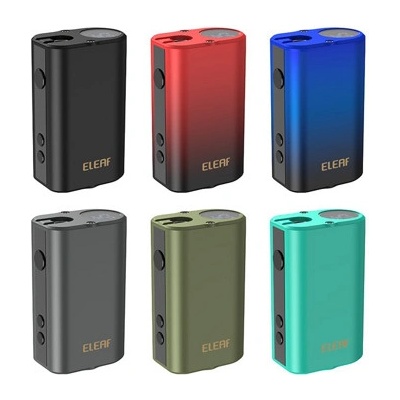 Eleaf Mini iStick Mod 1050mAh 20W Cyan – Zbozi.Blesk.cz