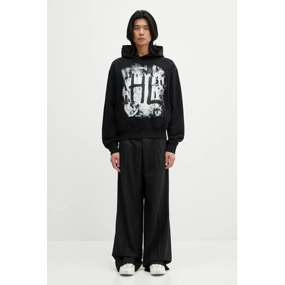 Helmut Lang Памучен суичър Helmut Lang SCRIBBLE. H2. LIGHT. CT (P02HM514)