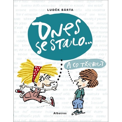 Dnes se stalo- Luděk Bárta