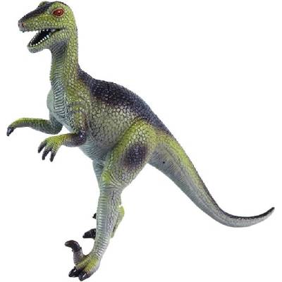 Rappa Фигурка Rappa - Динозавър Велоцираптор, 34 cm (380886-A)
