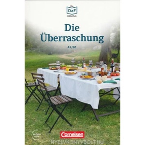 Die Uberraschung - Geschichten aus dem Alltag der Familie Schall | Christian Baumgarten, Volker Borbein (ISBN: 9783061207540)