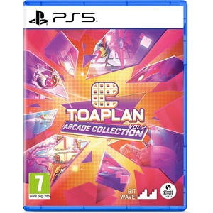 Clear River Games Toaplan Arcade Collection Vol. 2 (PS5)
