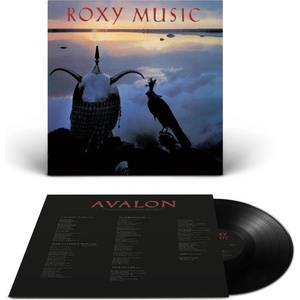 Universal Roxy Music: Avalon (2022 Reissue Half-Speed Mastered) - Vinyl (LP) (051366)