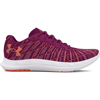 Under Armour Дамски маратонки Under Armour Charged Breeze 2 Running Shoes Womens - Purple Gemini