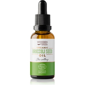Wooden Spoon Organic Broccoli Seed Oil олио за лице 10ml