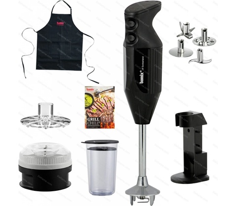 Bamix BBQ 200 W