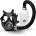 Master Series Overload Stroker Gas Mask Kit Black