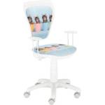Nowy Styl Group Детски стол CATS (CATS/stol/white/NowyStylGroup)