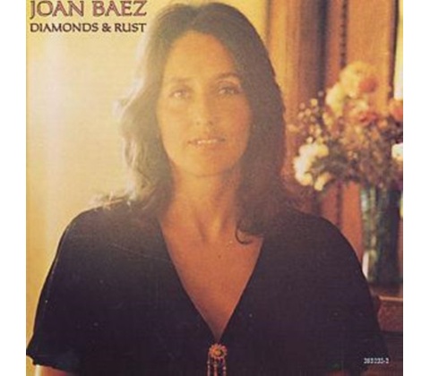 DIAMONDS AND RUST - BAEZ JOAN