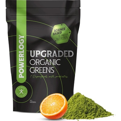 Powerlogy Upgraded vegan protein 300 g