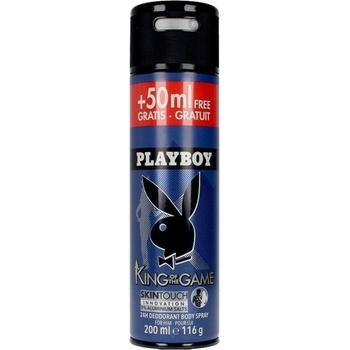 Playboy King Of The Game deospray 150 ml