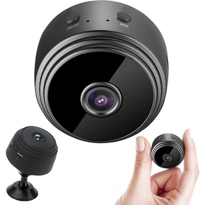 R2INVEST Mini wifi monitorovací kamera A9 – Hledejceny.cz