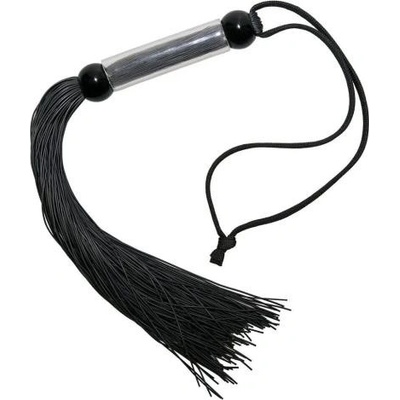 Důtky GP SILICONE FLOGGER WHIP with beads