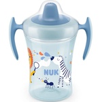 Nuk Чаша с мек накрайник Nuk Evolution - Trainer cup, 230 ml, за момче (10255608)