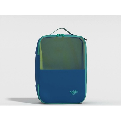 CabinZero Lux Packing Cube Medium Capri Blue