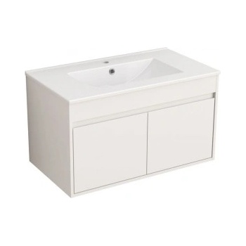 Interceramic Kd pvc ШКАФ ЗА БАНЯ akadia80*45*45+УМИВ. icc 8066 (8045-45)