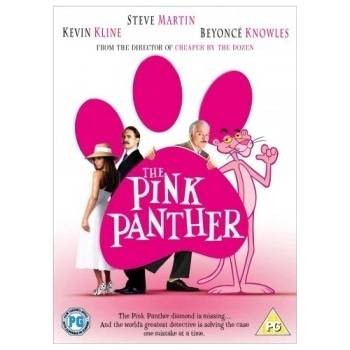 Pink Panther BD