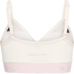 Kari Traa Дамско мериносово термобельо Kari Traa Women's Sylvi Bra Merino base layer - Off White (115-2746-0213)