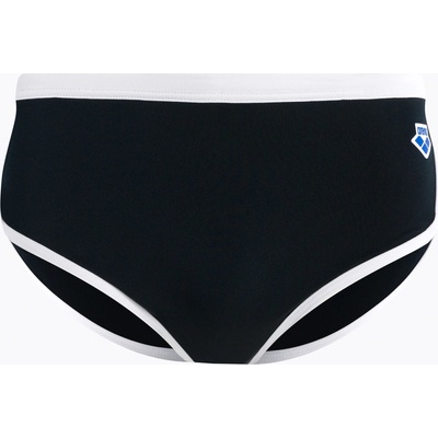 Arena Icons Swim Low Waist Short Solid čierne 546/51