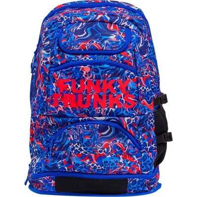 Funkita Funky Trunks Elite Squad Backpack Mad Cat 36 L