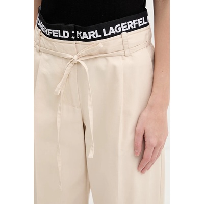 Karl Lagerfeld Jeans панталон дамски (B2W10059)