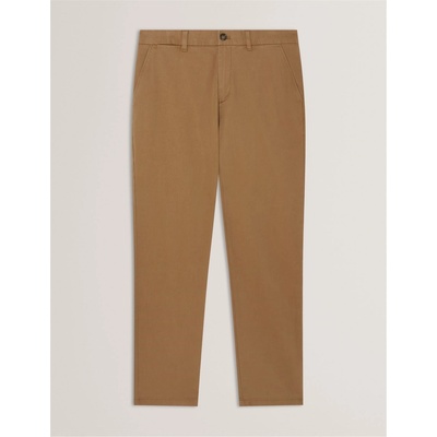 Ted Baker Панталони тип чино Ted Baker Men's Slim Fit Chinos - Tan