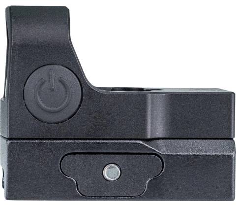 Strike Systems RDATS-02 RIS RMR footprint