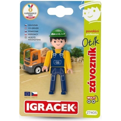 Efko Igráček MultiGO Otík figúrka