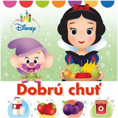 Disney: Dobrú chuť!