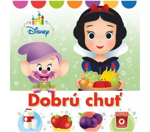 Disney: Dobrú chuť!