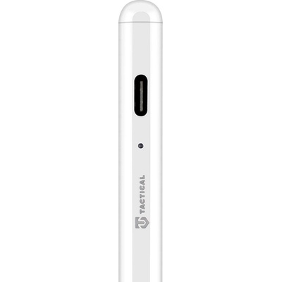 Tactical Универсална професионална писалка за iPad и мобилни устройства (бял) - Tactical Roger Pencil (57983106510)