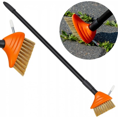 Bradas kartáč na spáry s teleskopickou rukojetí 80-170 cm KT-CX17 – Sleviste.cz