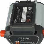VHBW Батерия за Gardena 9840-20/ BLi-18, 18 V, 1.5 Ah (800111317)