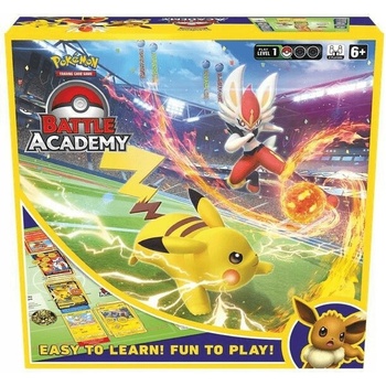 Pokémon TCG Battle Academy 2022