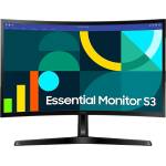 Samsung Essential S3 S27D366GAU Монитори
