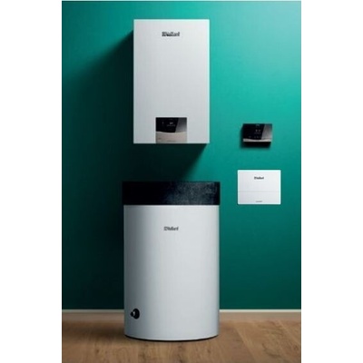 Vaillant VU 25CS/1-7 ecoTEC exclusive IoniDetect + VIH R 150 A + sensoCOMFORT 720 + VR 940f