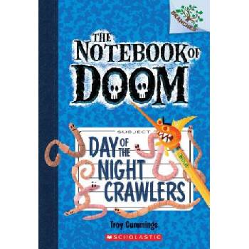Day of the Night Crawlers: A Branches Book