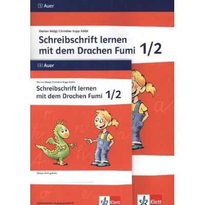 Arbeitsheft Vereinfachte Ausgangsschrift
