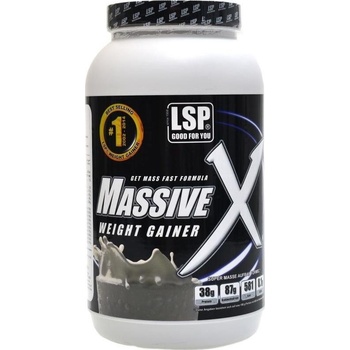 LSP Nutrition Massive X 1200 g