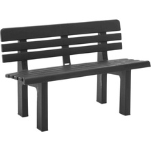 I.P.A.E-Progarden GENZIANA 110x52x71cm antracitová 69960