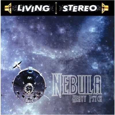 Nebula - Heavy Psych (Limited Edition) (Orange Coloured) (LP) (0665878208530)