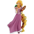 Bullyland Na vlásku princezna Rapunzel s květinami 12 cm