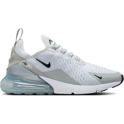 Nike Air Max 270 W pure platinum/black/smoke grey