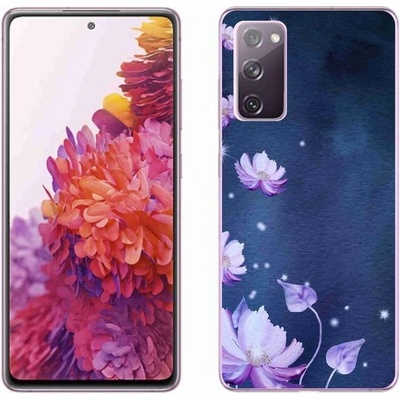 Pouzdro mmCase Gelové Samsung Galaxy S20 FE padající květy – Hledejceny.cz