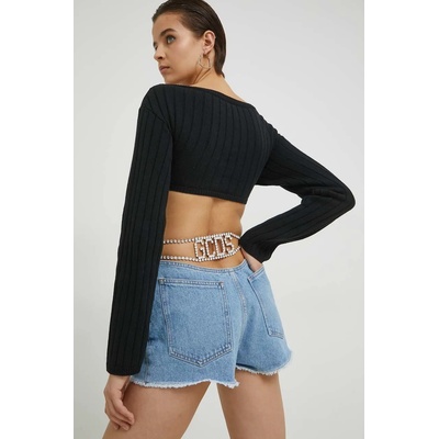 GCDS Къс панталон gcds (ss23w360207)