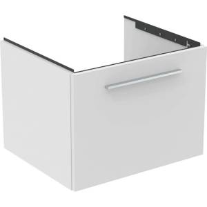 Ideal Standard i. Life B - Шкаф за мивка 60x44x51 см, 1 чекмедже, бял мат T5269DU (T5269DU)