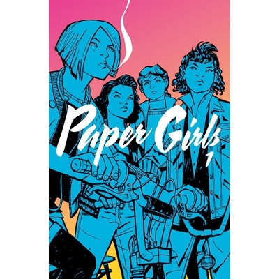 Paper Girls 1