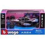 Bburago Състезателна кола Bburago F1 - BWT Alpine F1 Team, 1: 43 (1701)